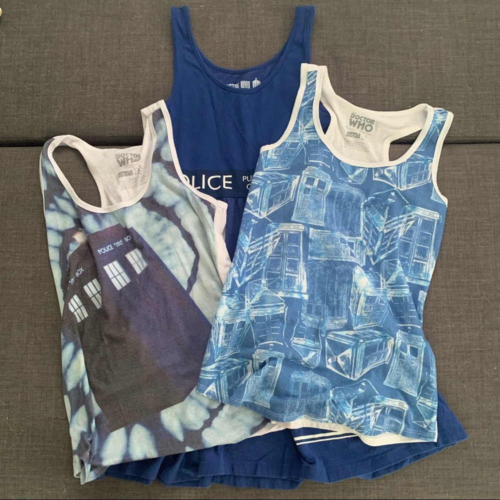 Doctor Who Bundle
